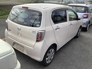 DAIHATSU MIRA E S 2012