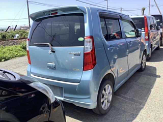 SUZUKI WAGON R 2012