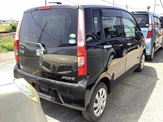 DAIHATSU MOVE 2012