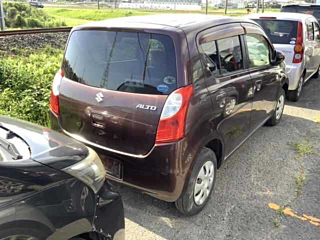 SUZUKI ALTO 2010