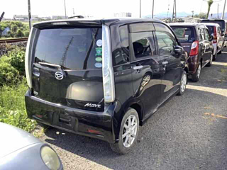 DAIHATSU MOVE 2013