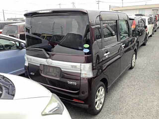 DAIHATSU TANTO 2012