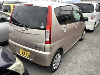 DAIHATSU MOVE 2008
