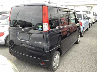 SUZUKI PALETTE 2012