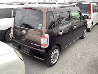 DAIHATSU MIRA 2012