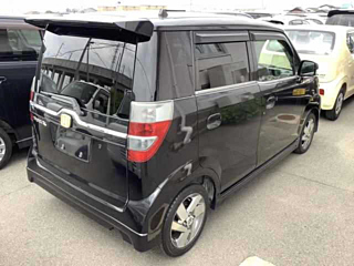 HONDA ZEST 2010