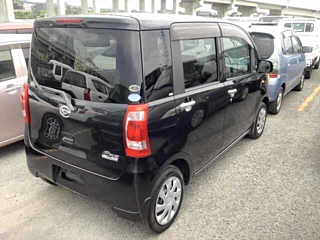 DAIHATSU TANTO EXE 2011