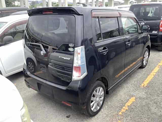 SUZUKI WAGON R 2011
