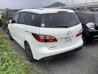MAZDA PREMACY 2012