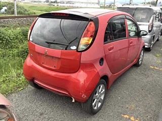 MITSUBISHI I 2008