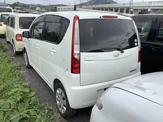 DAIHATSU MOVE 2010