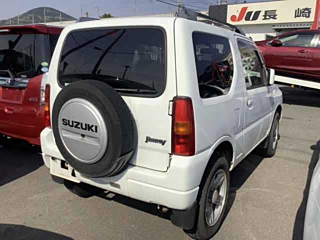 SUZUKI JIMNY 2008