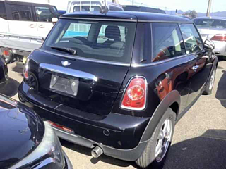 BMW MINI 2013