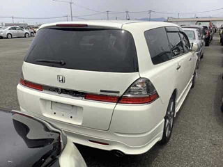 HONDA ODYSSEY 2008