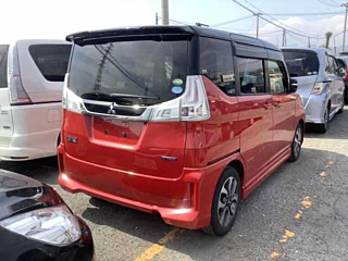 MITSUBISHI DELICA D2 2016
