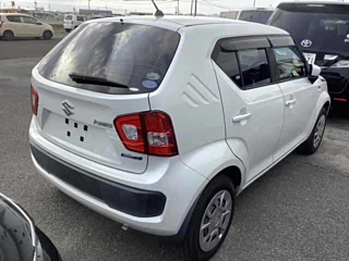 SUZUKI IGNIS 2016