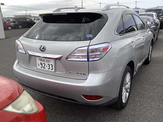 LEXUS RX 2011