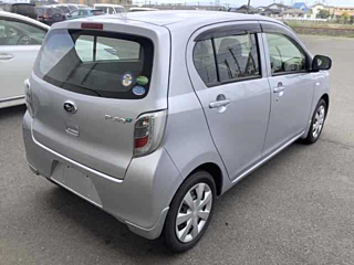 SUBARU PLEO PLUS 2014
