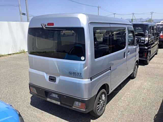 DAIHATSU HIJET VAN 2022