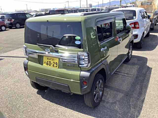 DAIHATSU TAFT 2020
