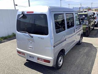 DAIHATSU HIJET VAN 2013