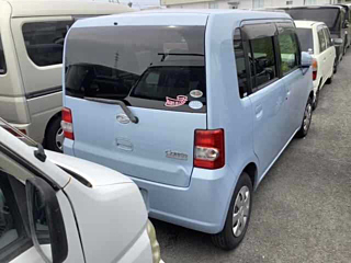 DAIHATSU MOVE CONTE 2009