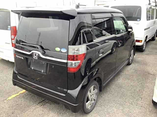 HONDA ZEST 2010