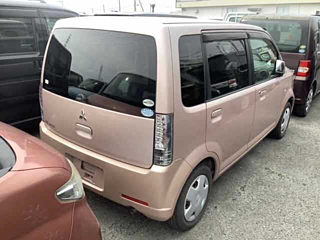 MITSUBISHI EK WAGON 2010