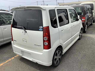 MAZDA AZ WAGON 2008