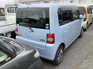 DAIHATSU MOVE CONTE 2013