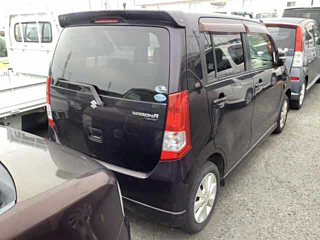 SUZUKI WAGON R 2010