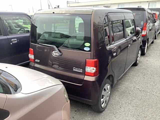 DAIHATSU MOVE CONTE 2014
