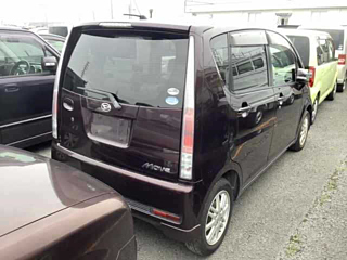 DAIHATSU MOVE 2009