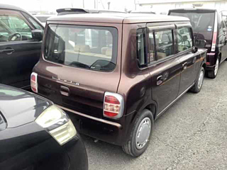SUZUKI ALTO LAPIN 2008