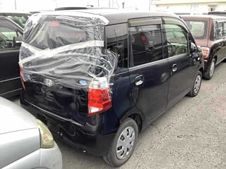 HONDA LIFE 2013