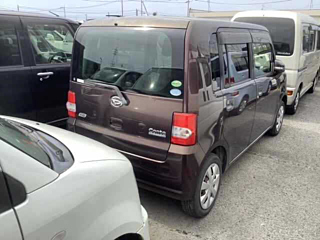 DAIHATSU MOVE CONTE 2013