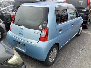 DAIHATSU ESSE 2010