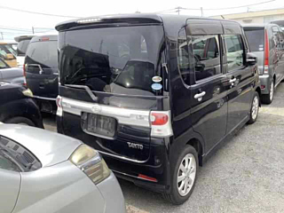 DAIHATSU TANTO 2008