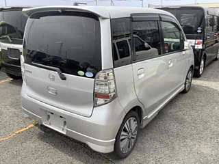 HONDA LIFE 2012