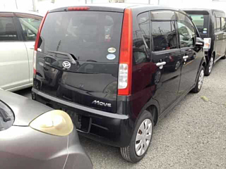 DAIHATSU MOVE 2008