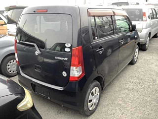 SUZUKI WAGON R 2009
