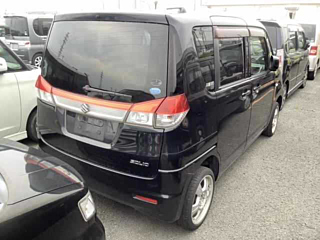 SUZUKI SOLIO 2012