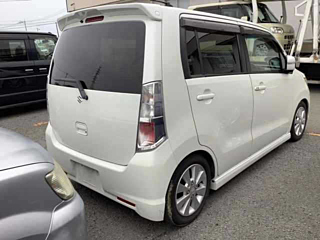 SUZUKI WAGON R 2011