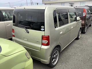 DAIHATSU MOVE CONTE 2009