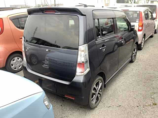 SUZUKI WAGON R 2008