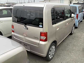 DAIHATSU MOVE CONTE 2010