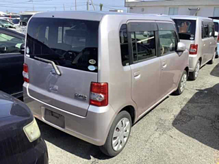 DAIHATSU MOVE CONTE 2010