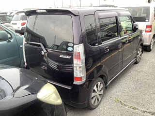 SUZUKI WAGON R 2008