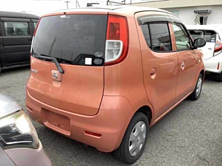 NISSAN MOCO 2010