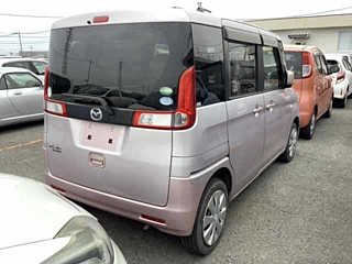 MAZDA FLAIR WAGON 2015